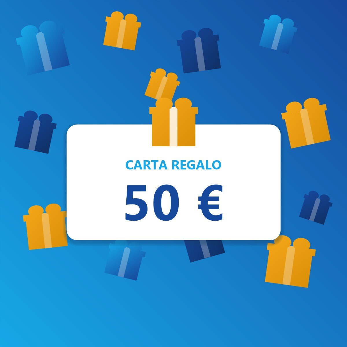 Carta Regalo AIRA 50 euro