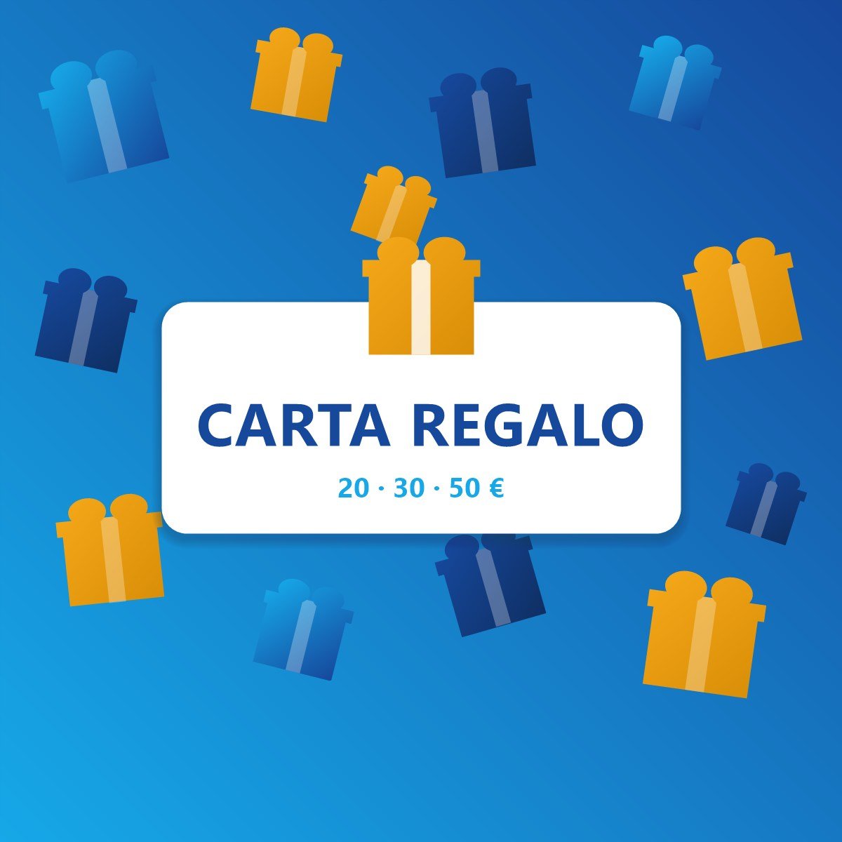 Carta Regalo