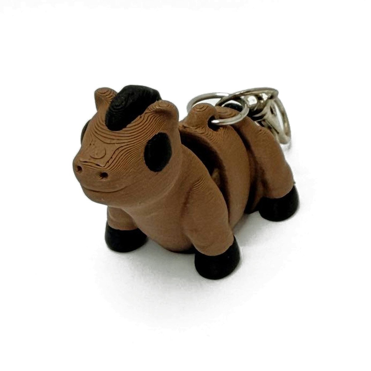 AIRA Portachiavi Cavallo