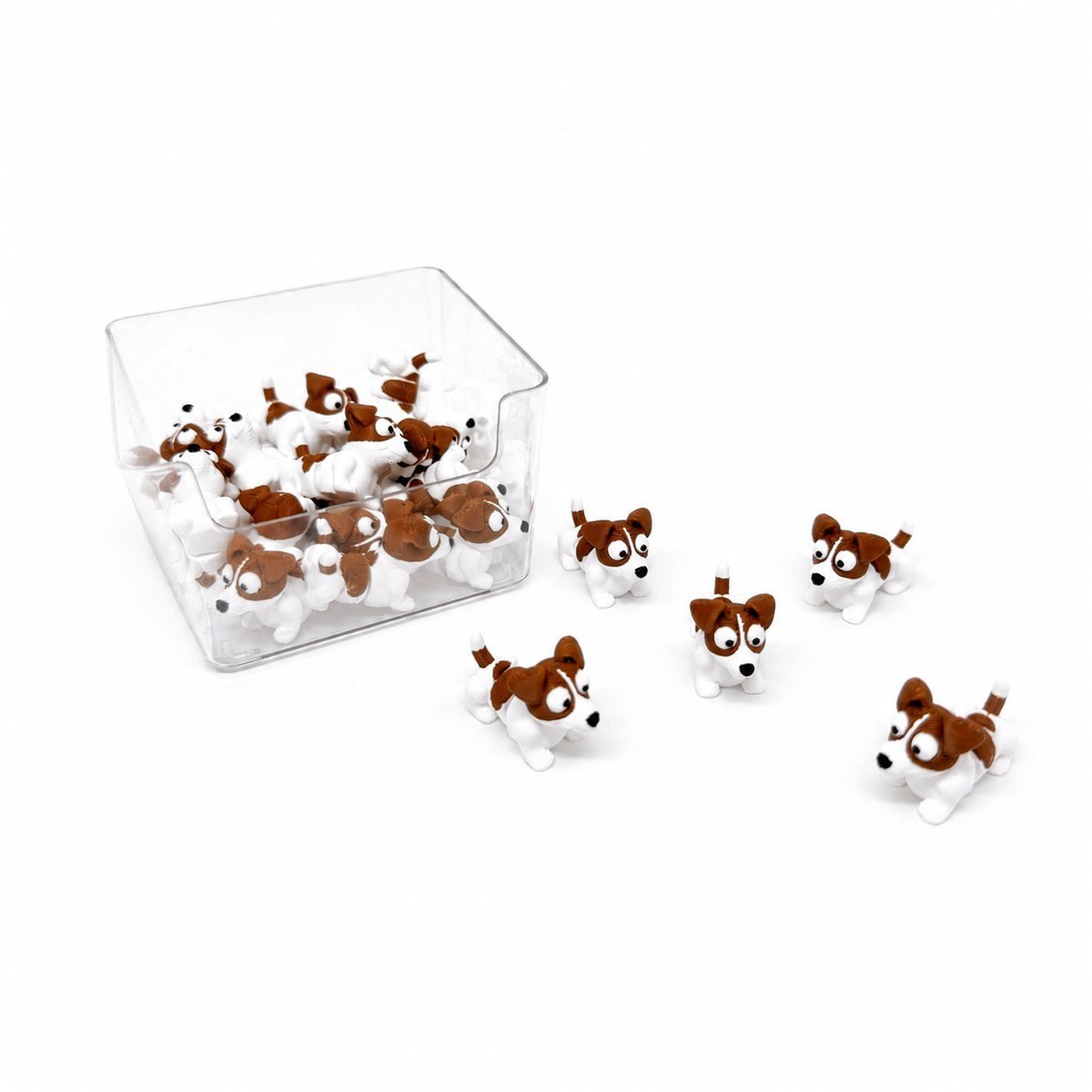 AIRA Mini Cane Jack Russell