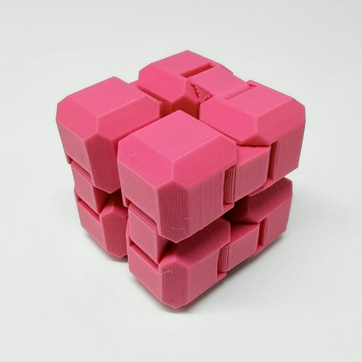 AIRA Motion Cubo - fidget toy stampato in 3D