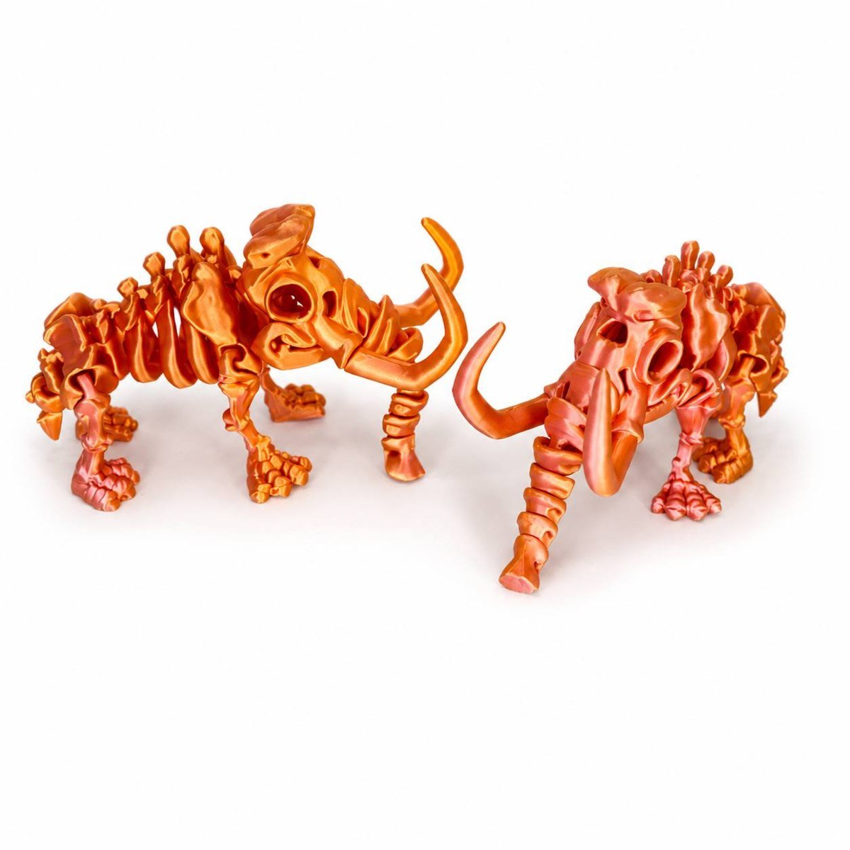 AIRA Skeleton Mammut