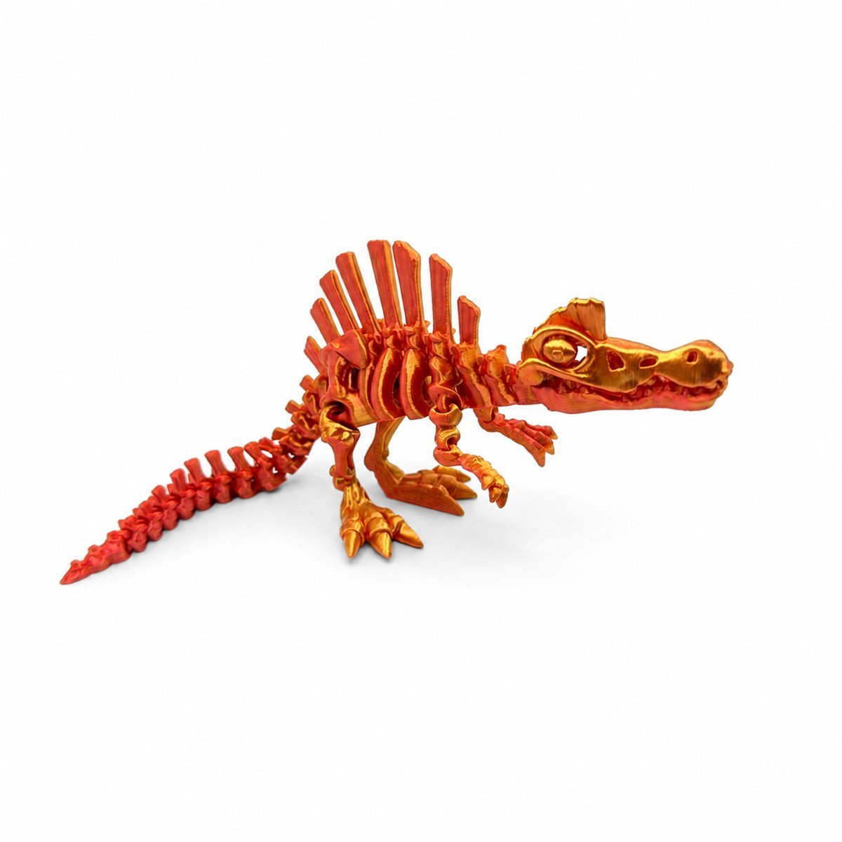 AIRA Skeleton Spinosauro