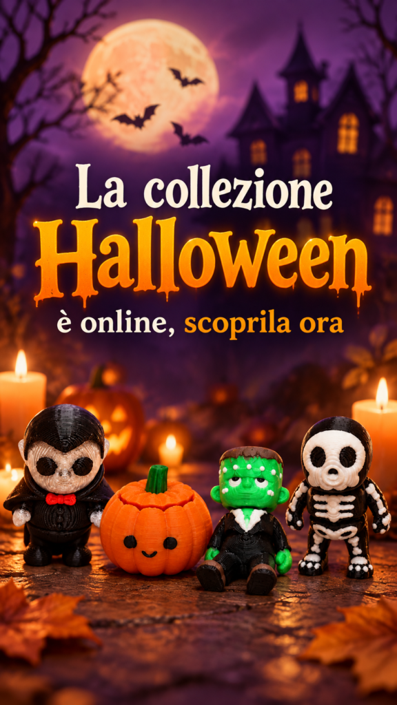 collezione halloween